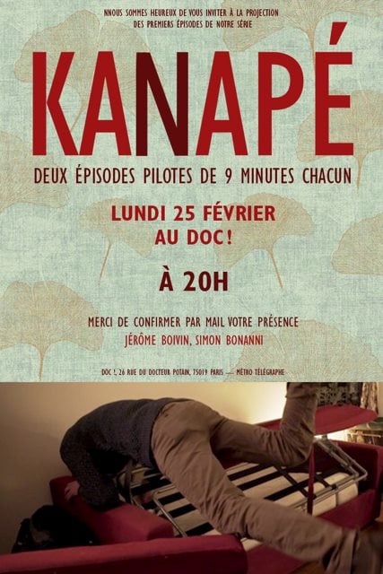 Projection Kanapé 1