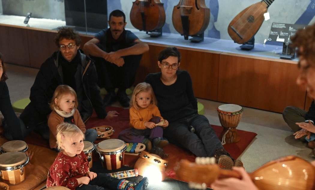 Bébés au Musée 1