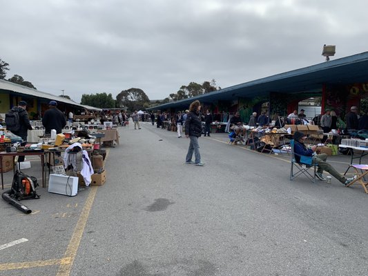 Alemany Flea Market 2