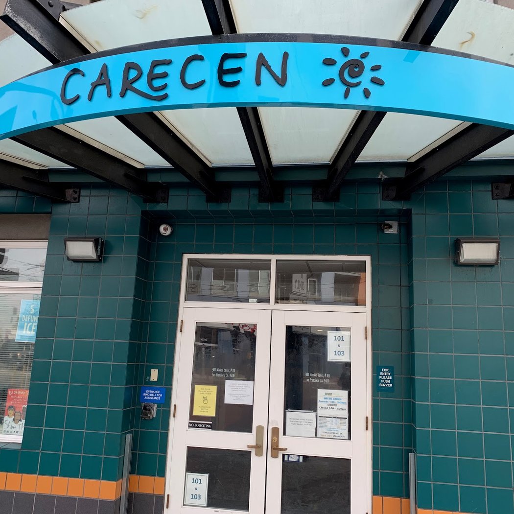 Central American Resource Center of Northern California - CARECEN SF 2