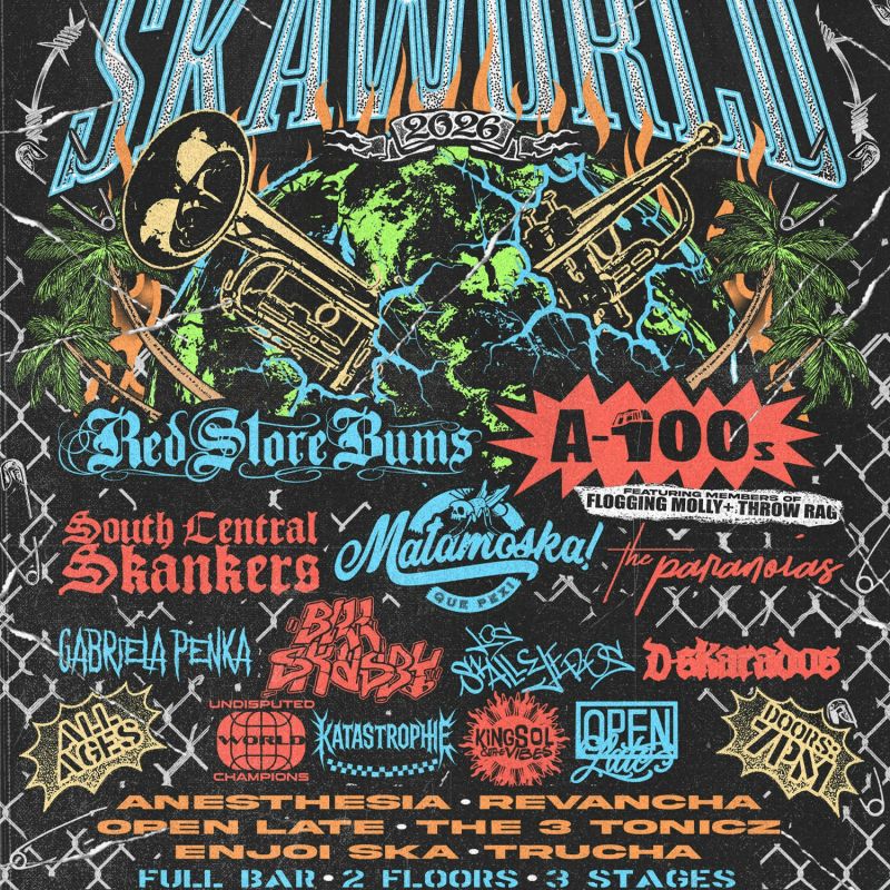 SKAWORLD FEST 2026 1