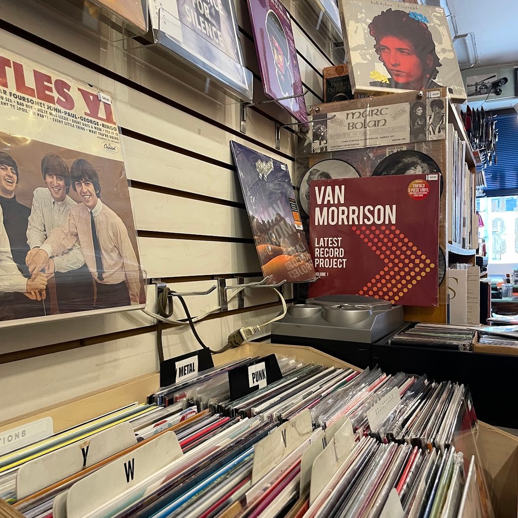 Psychic Records 1