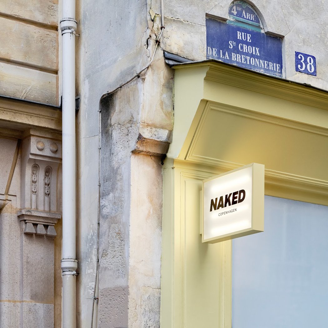 NAKED Copenhagen 2