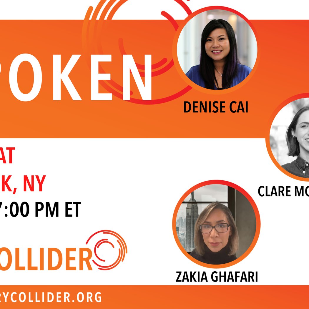 The Story Collider: Unspoken 1