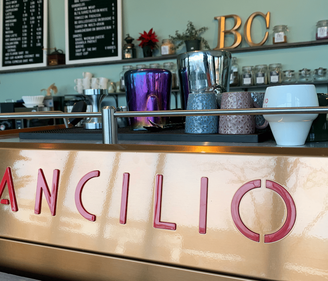 Botanical Cafe 2