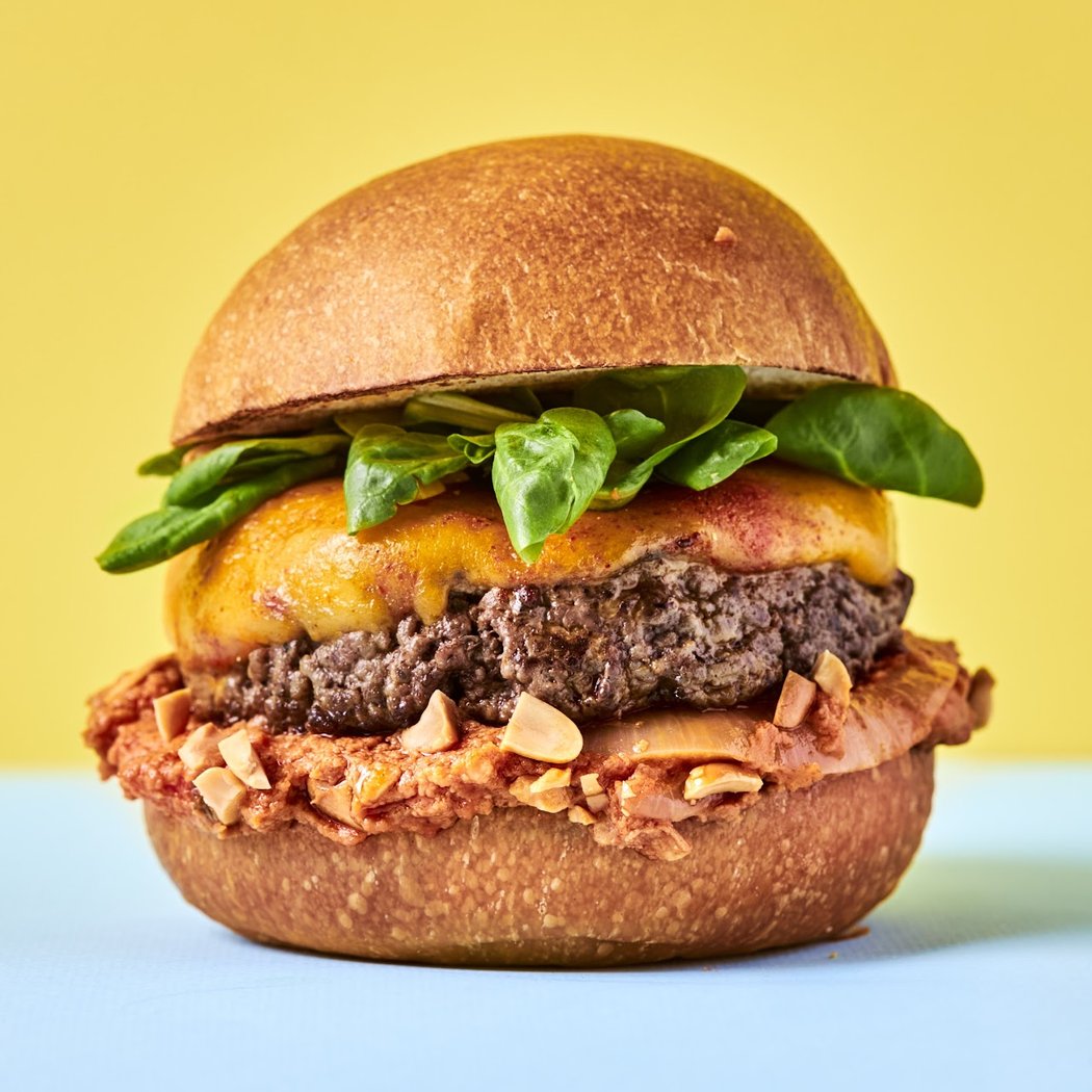 Bomaye Burger Paradis