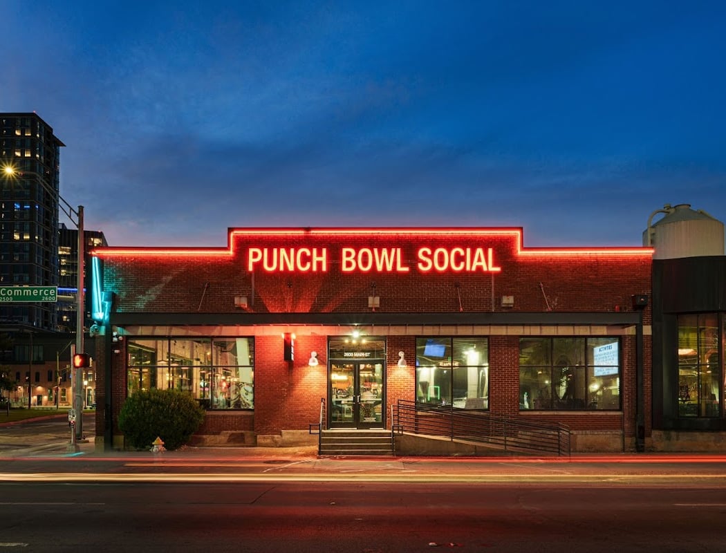 Punch Bowl Social 2