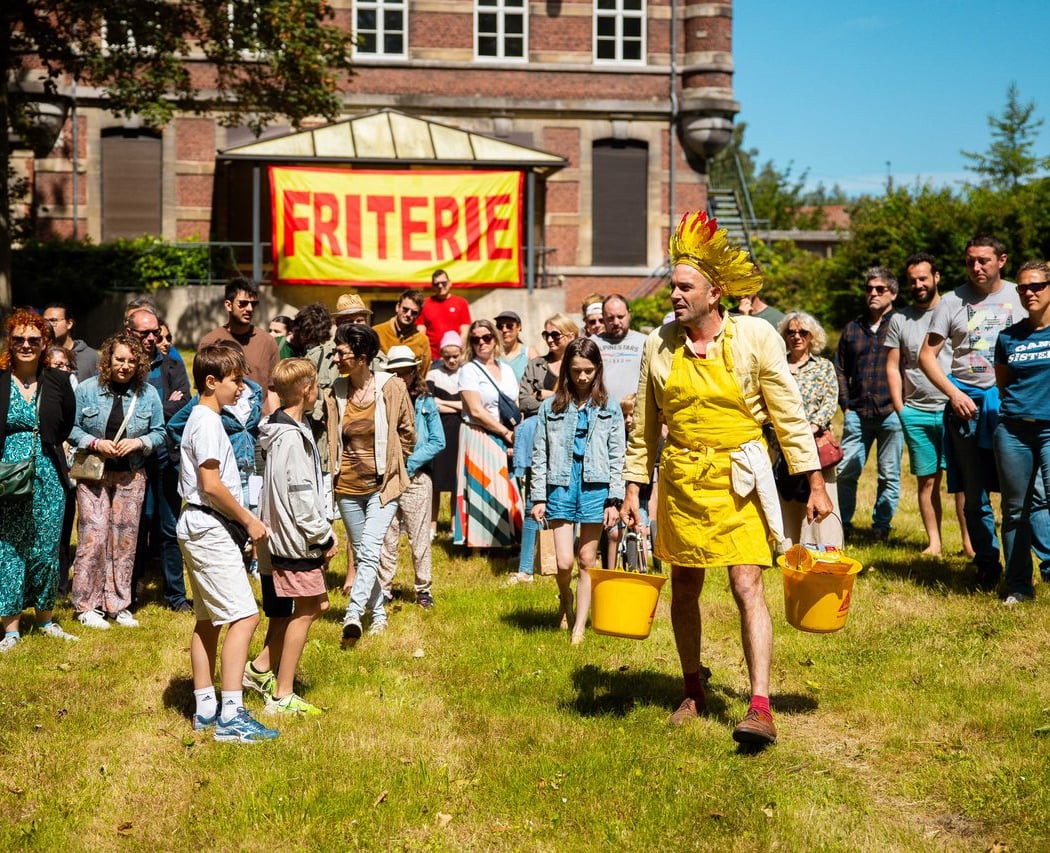 Friterie mon ami·e 2