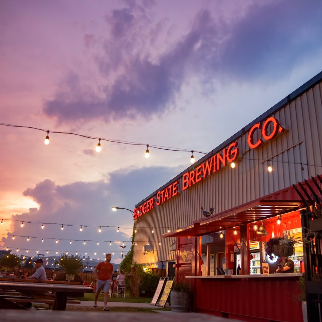 Badger State Brewing Company 5