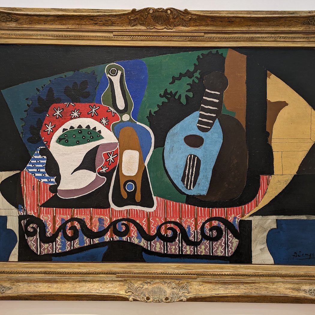 Picasso In the Studio 1