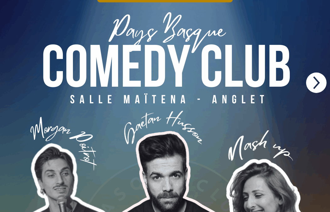 COMEDY CLUB 1