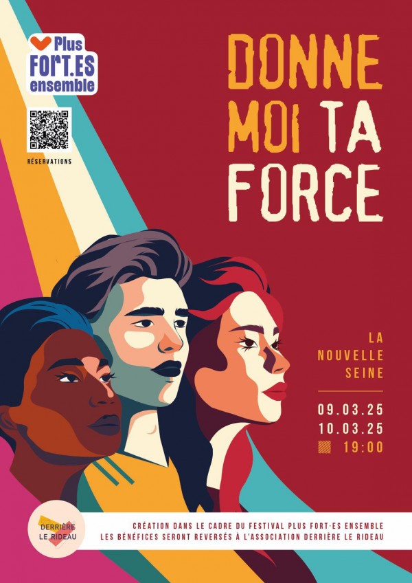 Donne-moi ta force 1