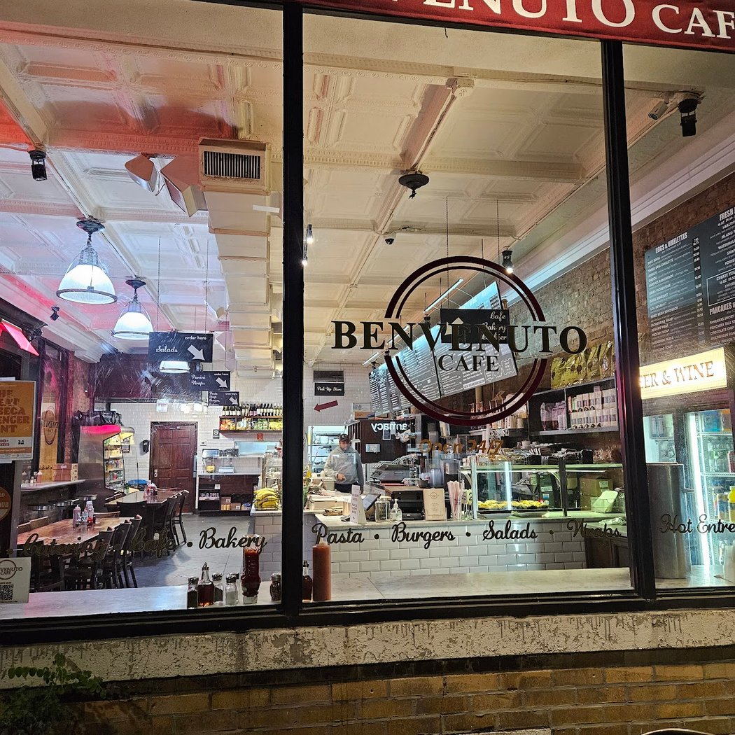 Benvenuto Cafe 2