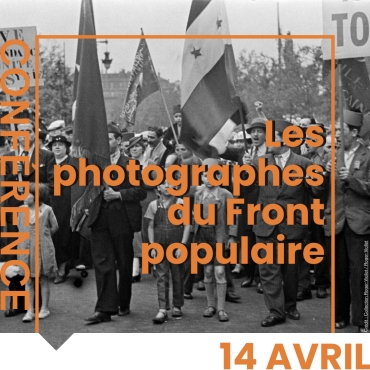 Les photographes du Front populaire 1