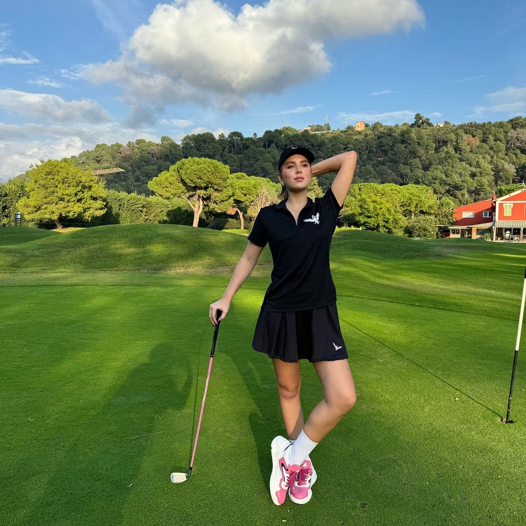 Golf Country Club de Nice 1