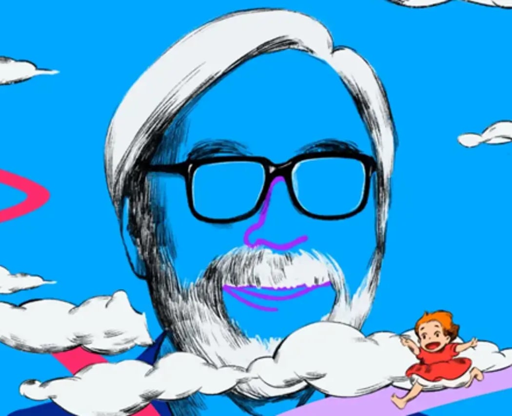 I Sogni di Hayao Miyazaki