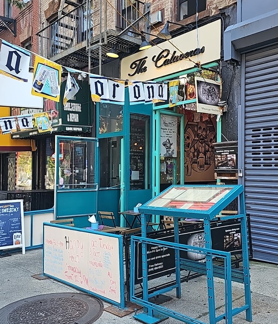 The Calaveras NYC 2