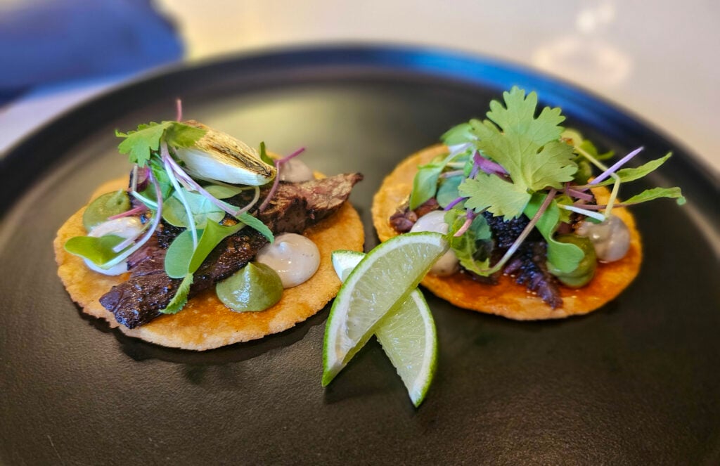 Pop-up Supper Club by Chef Carlos Mojica 1