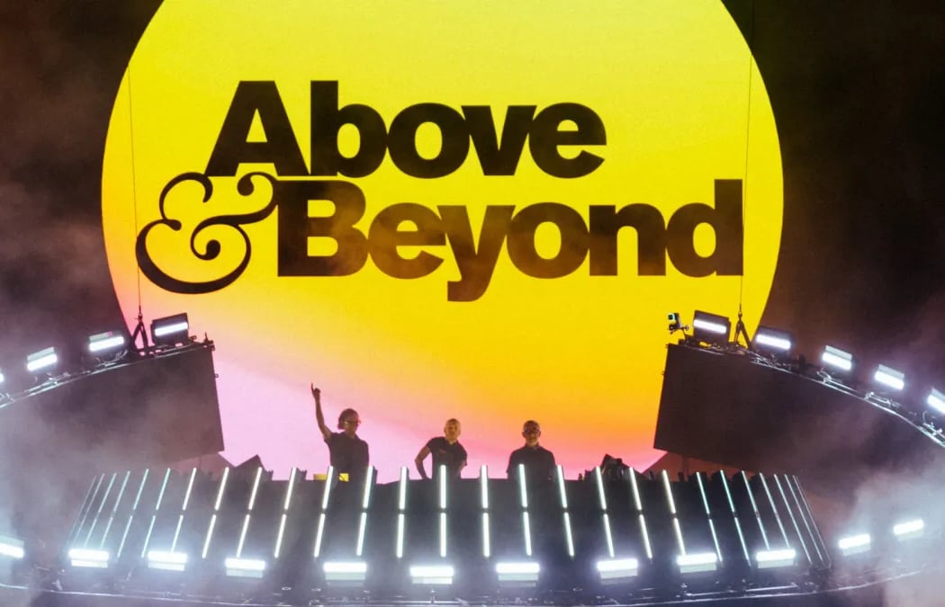Above & Beyond 1