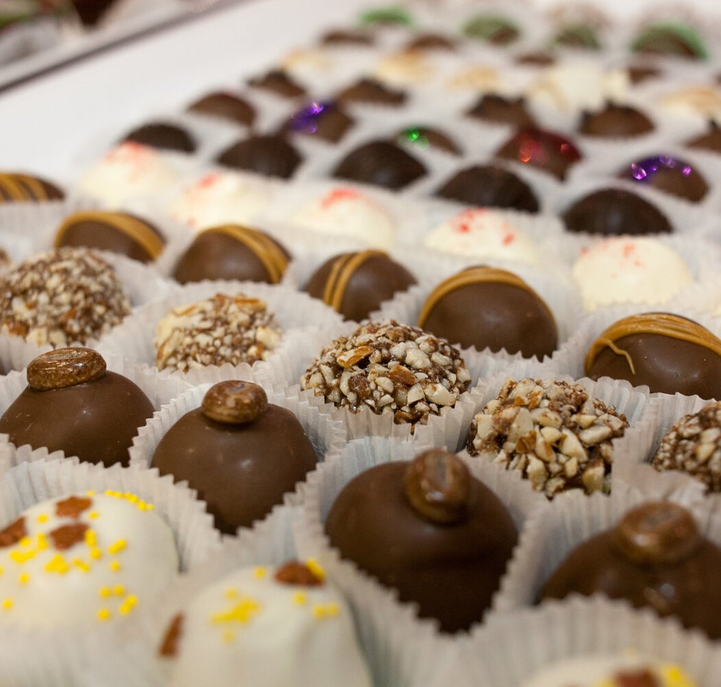 The Chocolate Expo 1