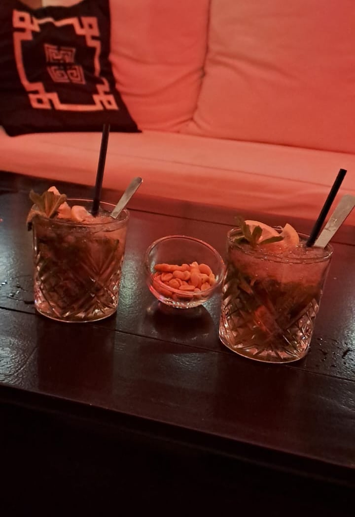 Bar Le Shanghaï 1