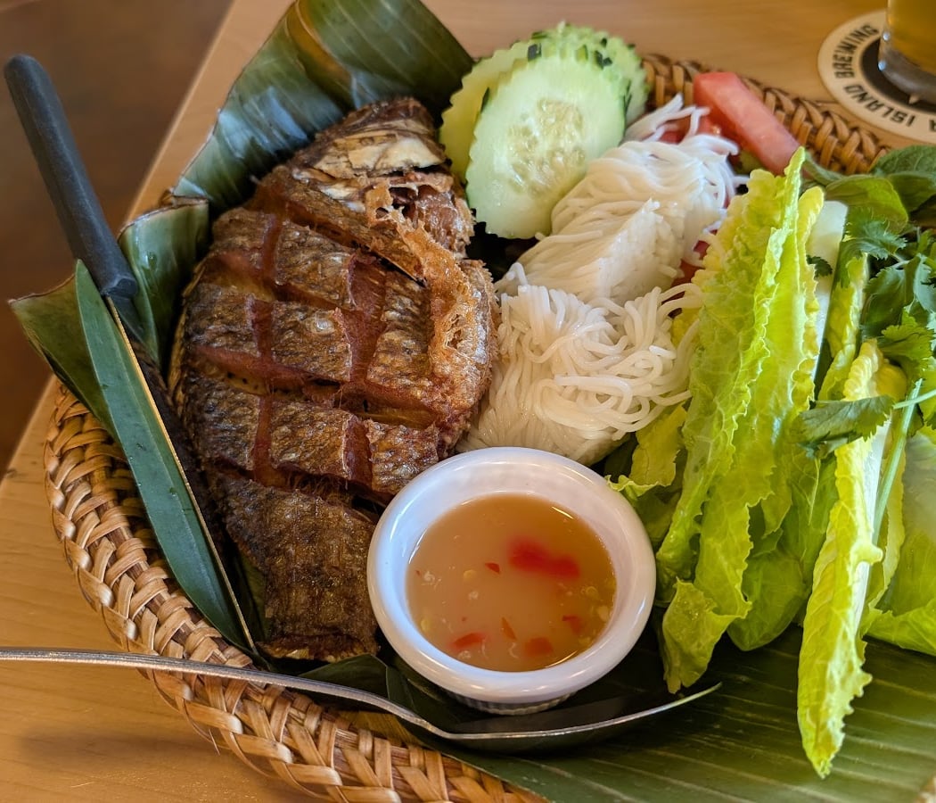 Mekong Kitchen 1