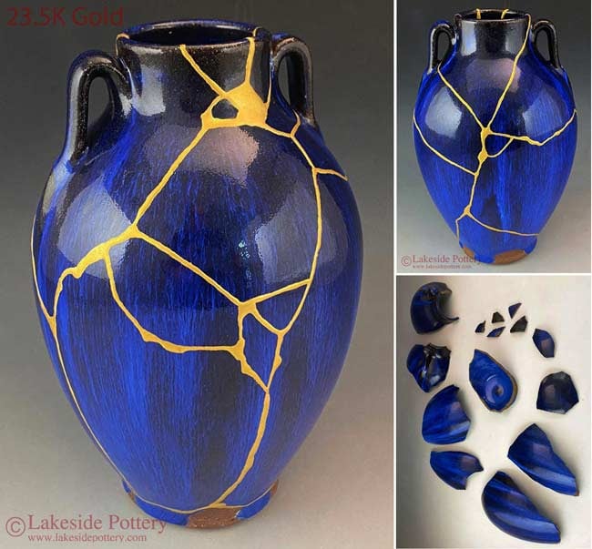 Kintsugi Art 3