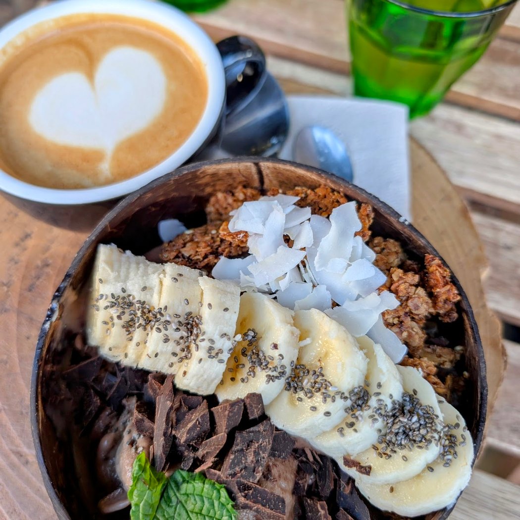 JESTER Specialty Coffee & Juice 1