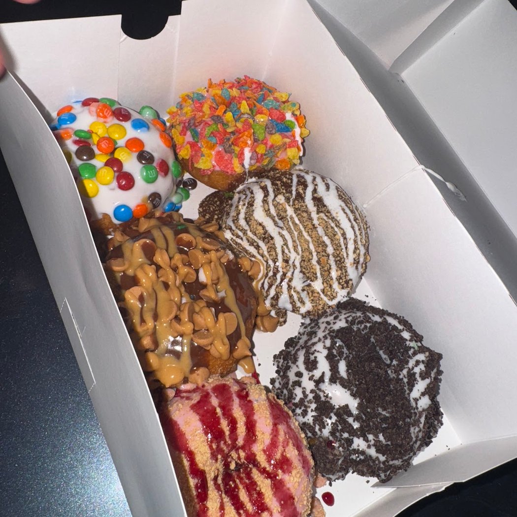 Dipped N' Smashed 1