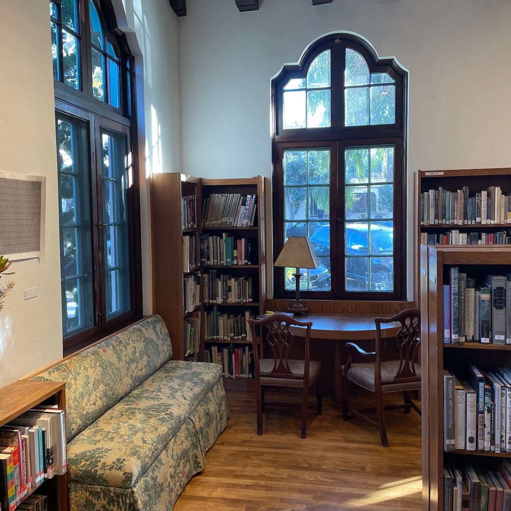 Athenaeum Music & Arts Library 3