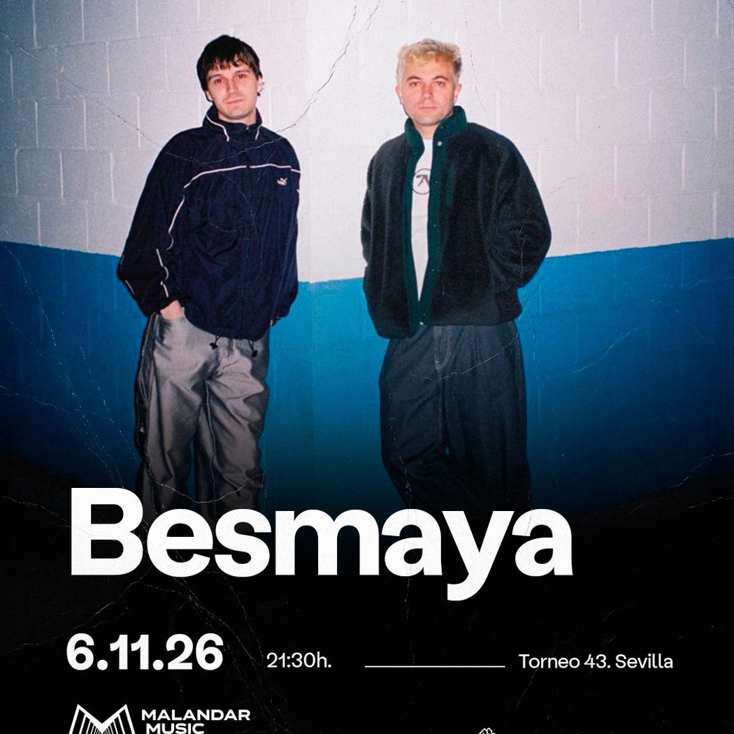 Gira de Besmaya - La Vida de Nadie 1