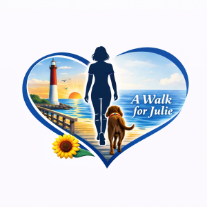 A Walk for Julie 1