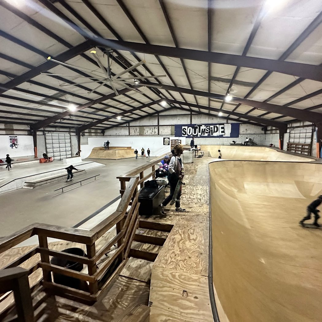 Southside Skatepark 3