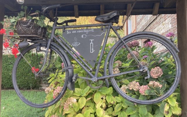 Atelier de co-réparation vélo 1