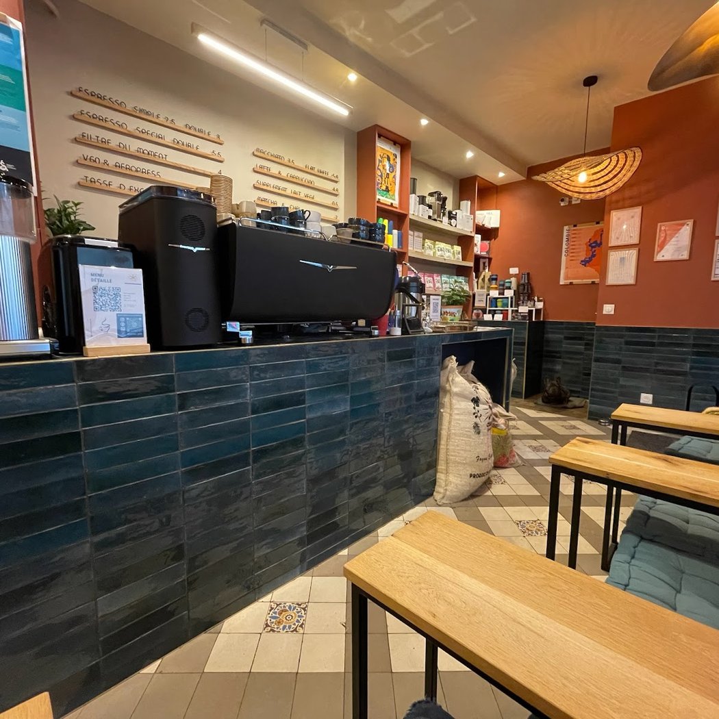 Cusuaka Cafés - Boulogne Centre 3