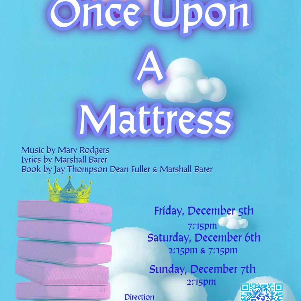 Once Upon A Mattress 1