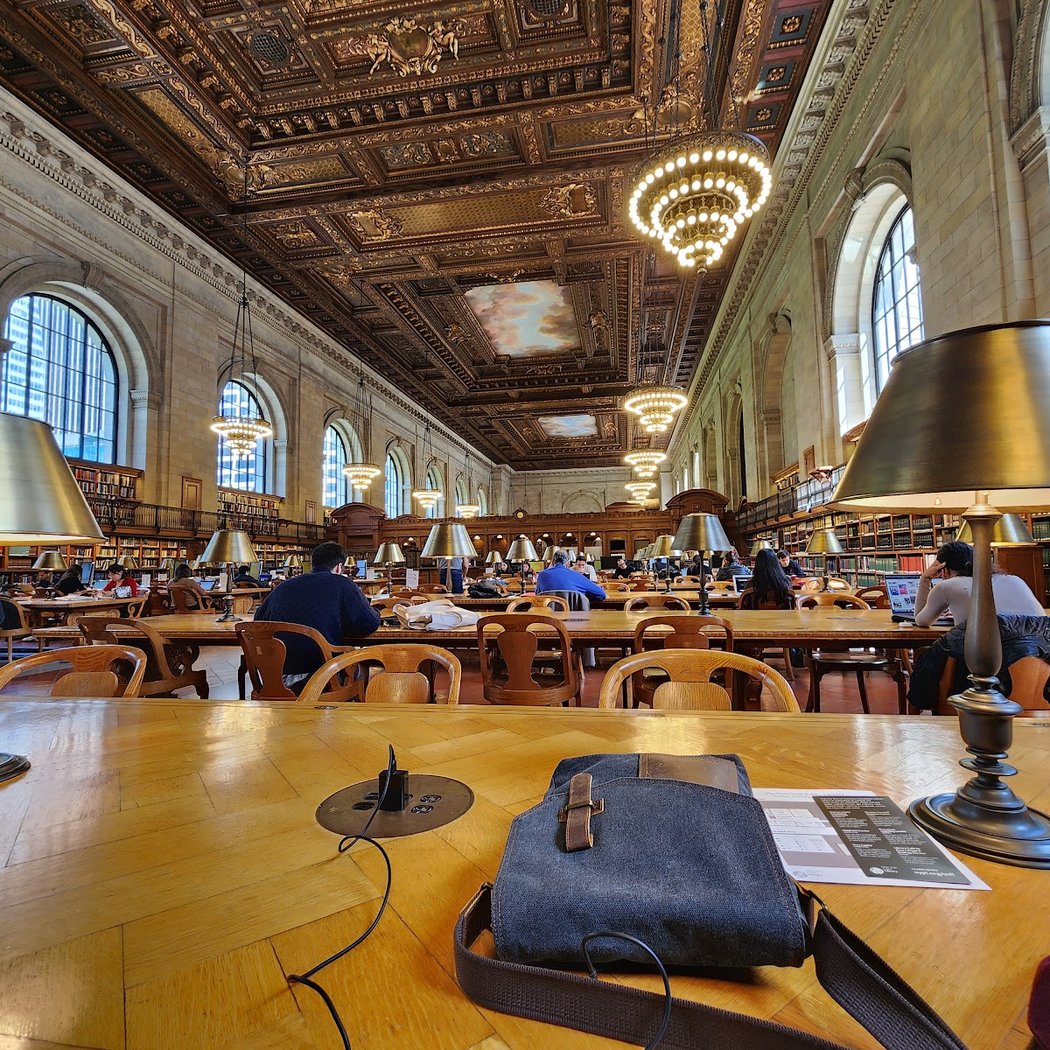 The Rose Main Reading Room 3