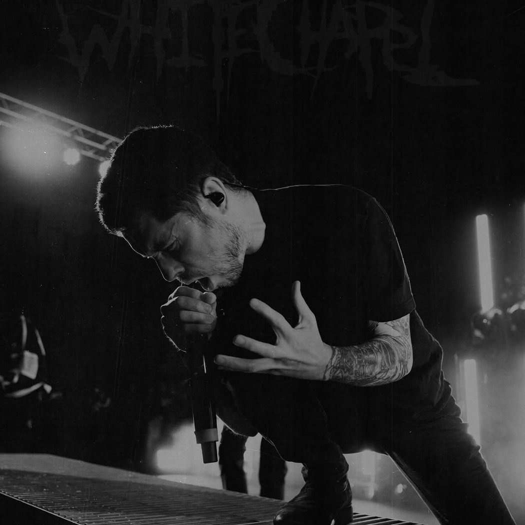 Whitechapel concert 1