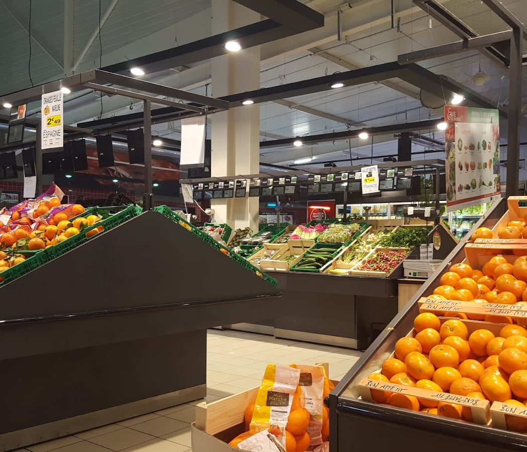 Intermarché SUPER Mane 3