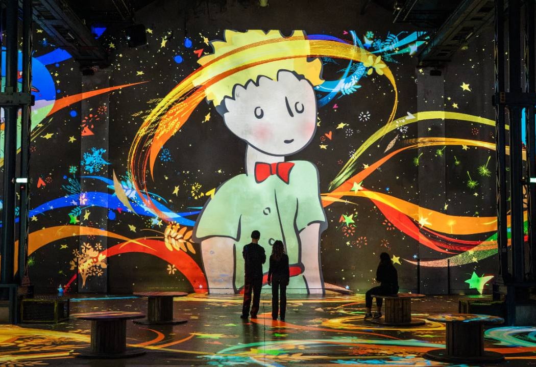 The Little Prince Exhibition 1