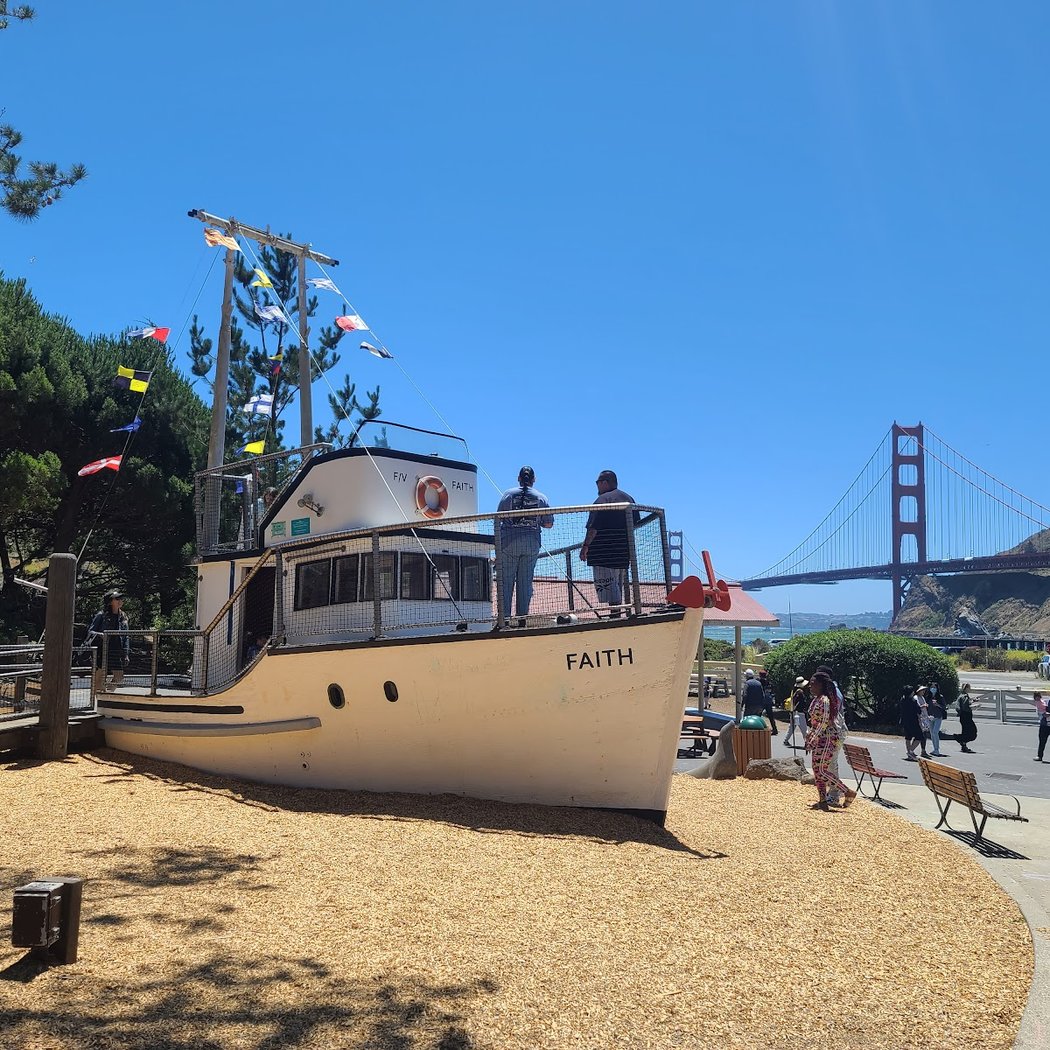 Drop-in: Bay Area Discovery Museum 3