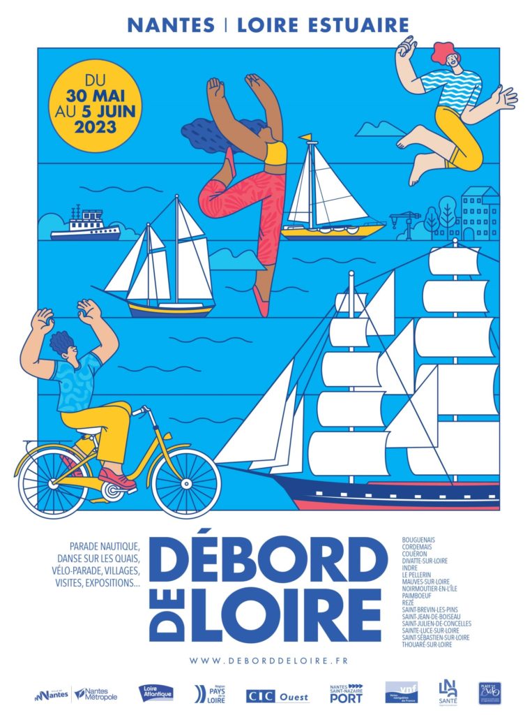 Débord de Loire - 3e édition 1