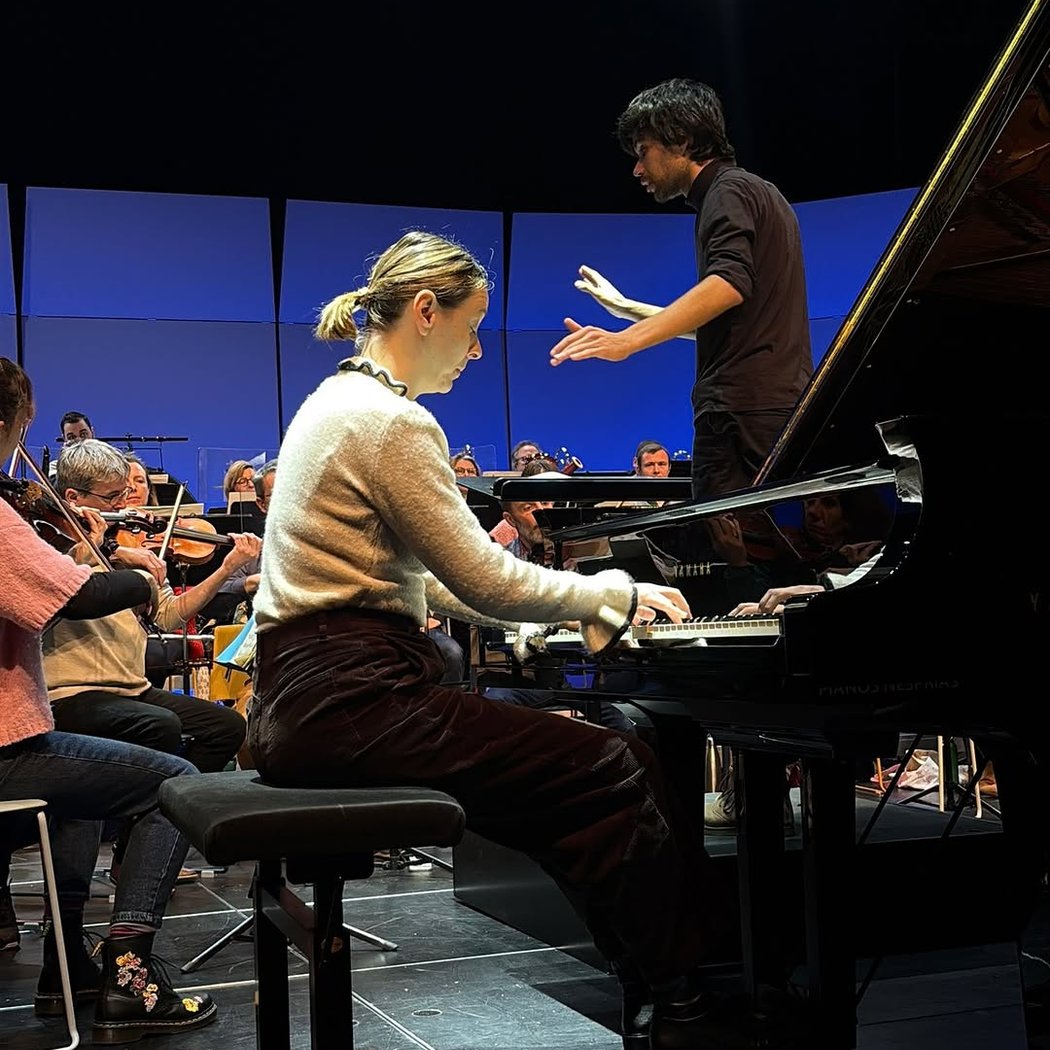 Symphonic Concert: Edvard Grieg's Piano Concerto 1