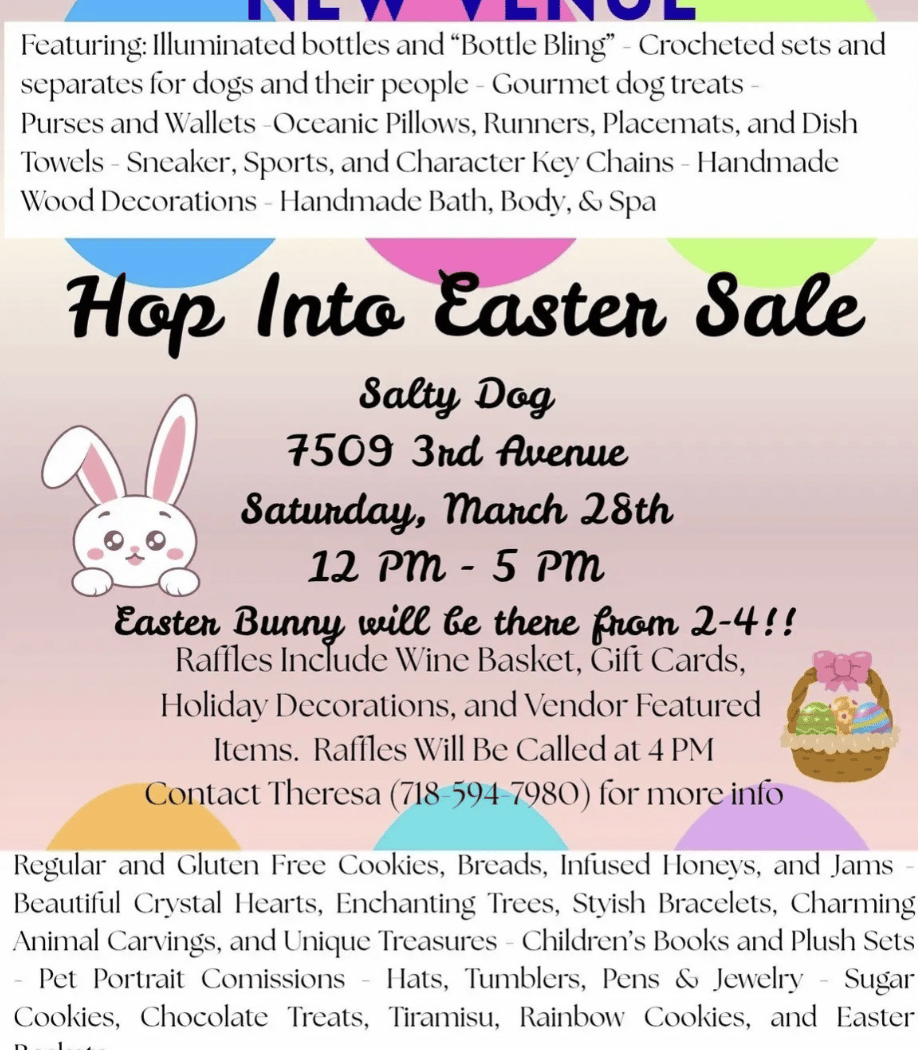 Easter events for families 1