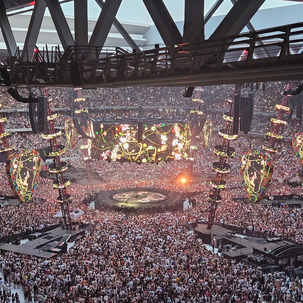 Soprano - Karaoké Stadium Tour