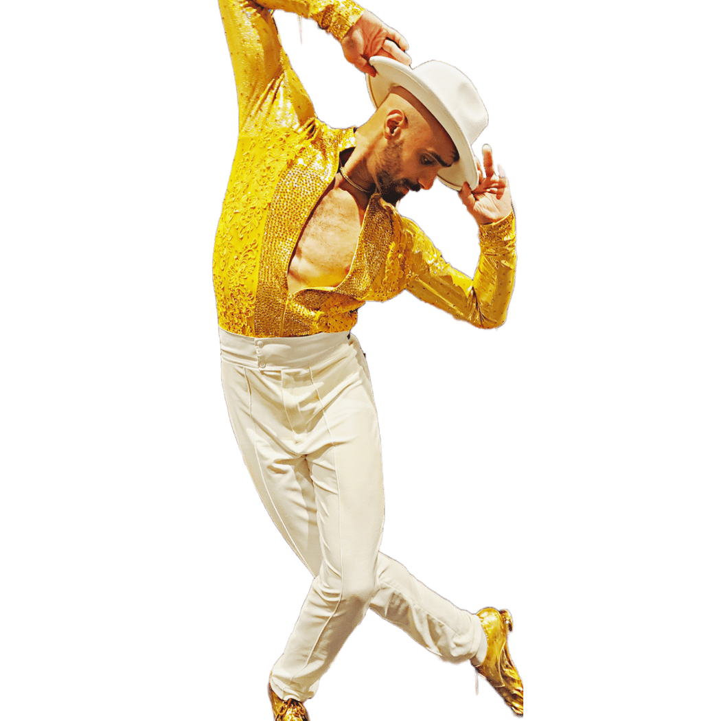 Sensual Bachata & Salsa Academy by Latin Jam 1