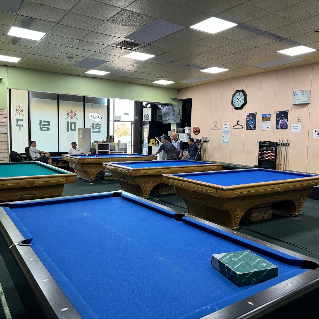 Han Mi Billiard 1