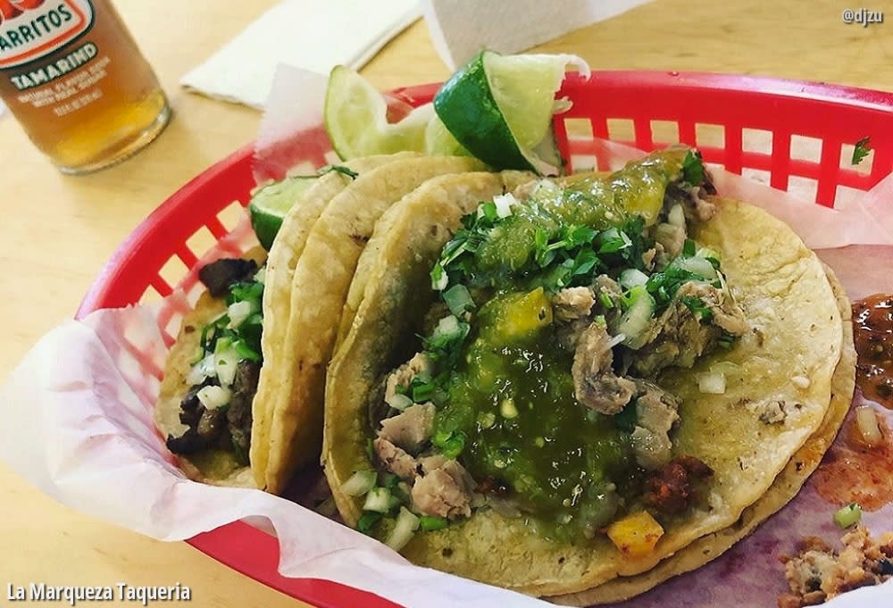 La Marqueza Taqueria 2