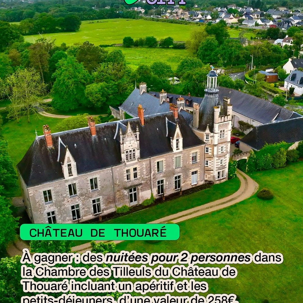 Château de Thouaré - Espace évènements professionnels et particuliers 1