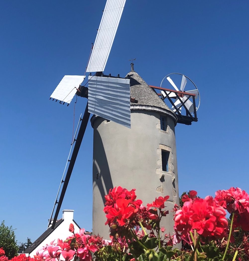 Visite guidée : le moulin de Kerbroué